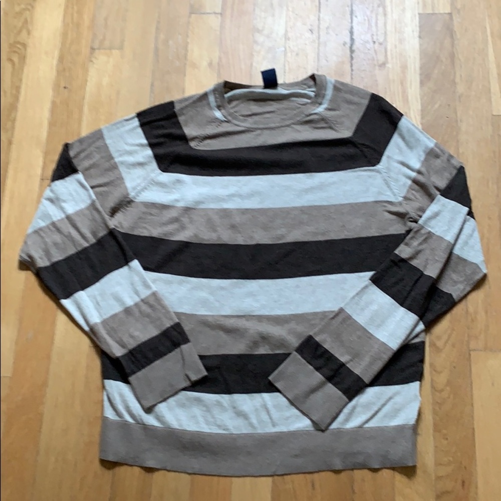 Light Weight Cotton Sweater